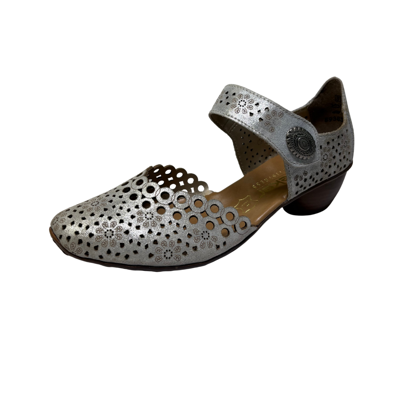 Rieker Orlando 437 Silver