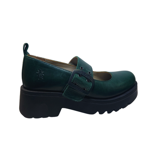 Fly London Moch 126FLY Petrol