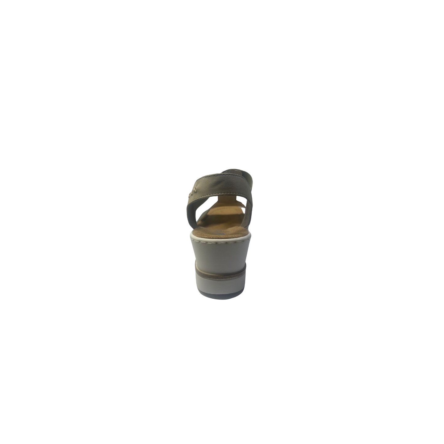 Rieker 674 Wright Green / Beige