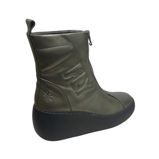 Fly London DRIM Graphite