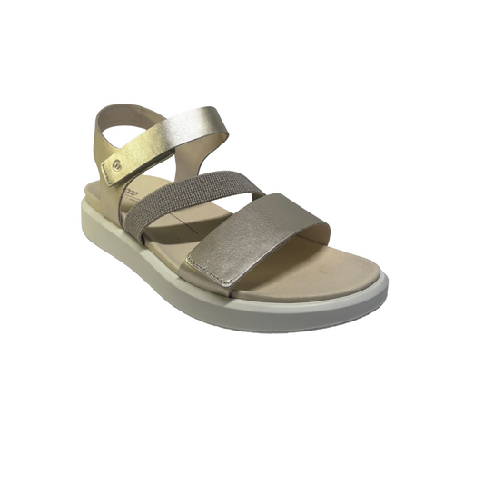 Ecco Flowt W Pure White Gold 27313 01688