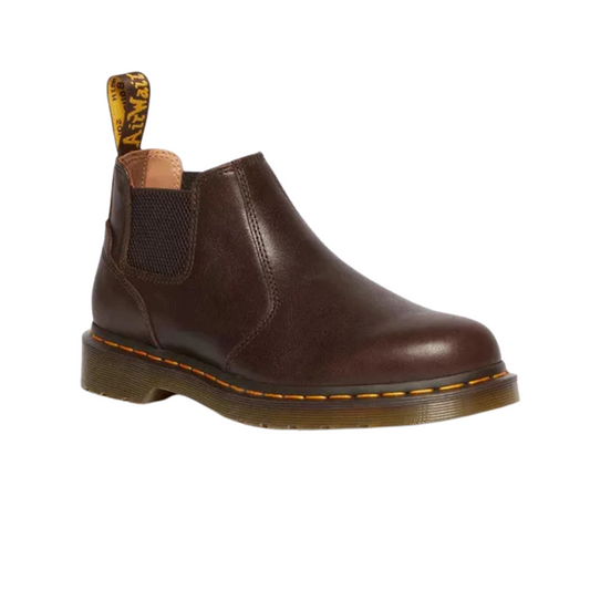 Dr Martens 2976 Crop Chelsea Boot AR Rogue Kelp Brown