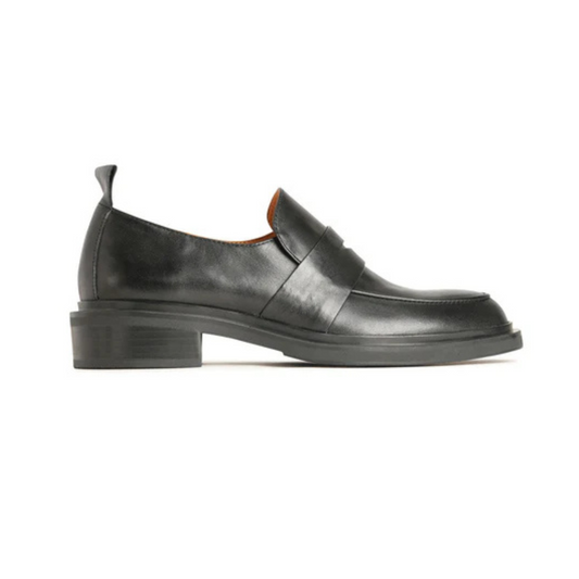 Eos Coia Leather Penny Loafers