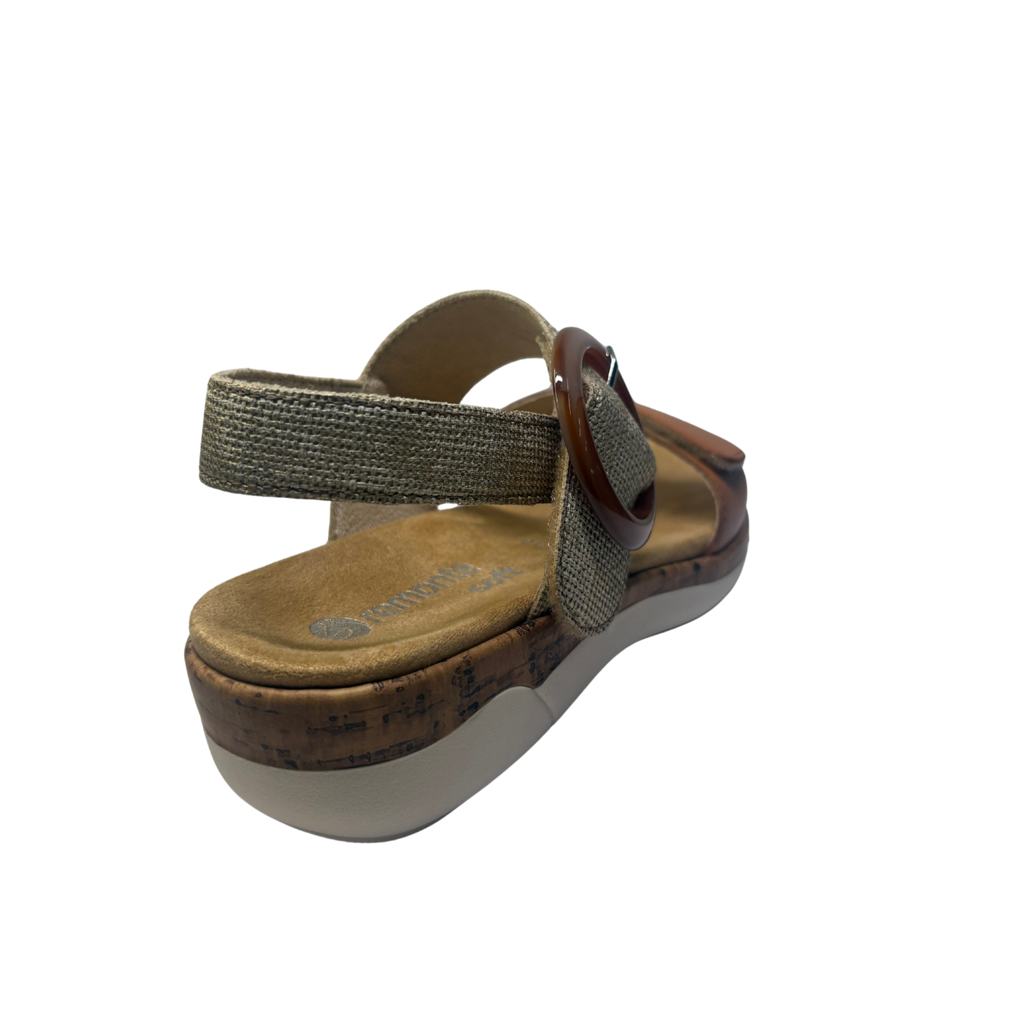 Remonte Hayley R68 Tan / Gold