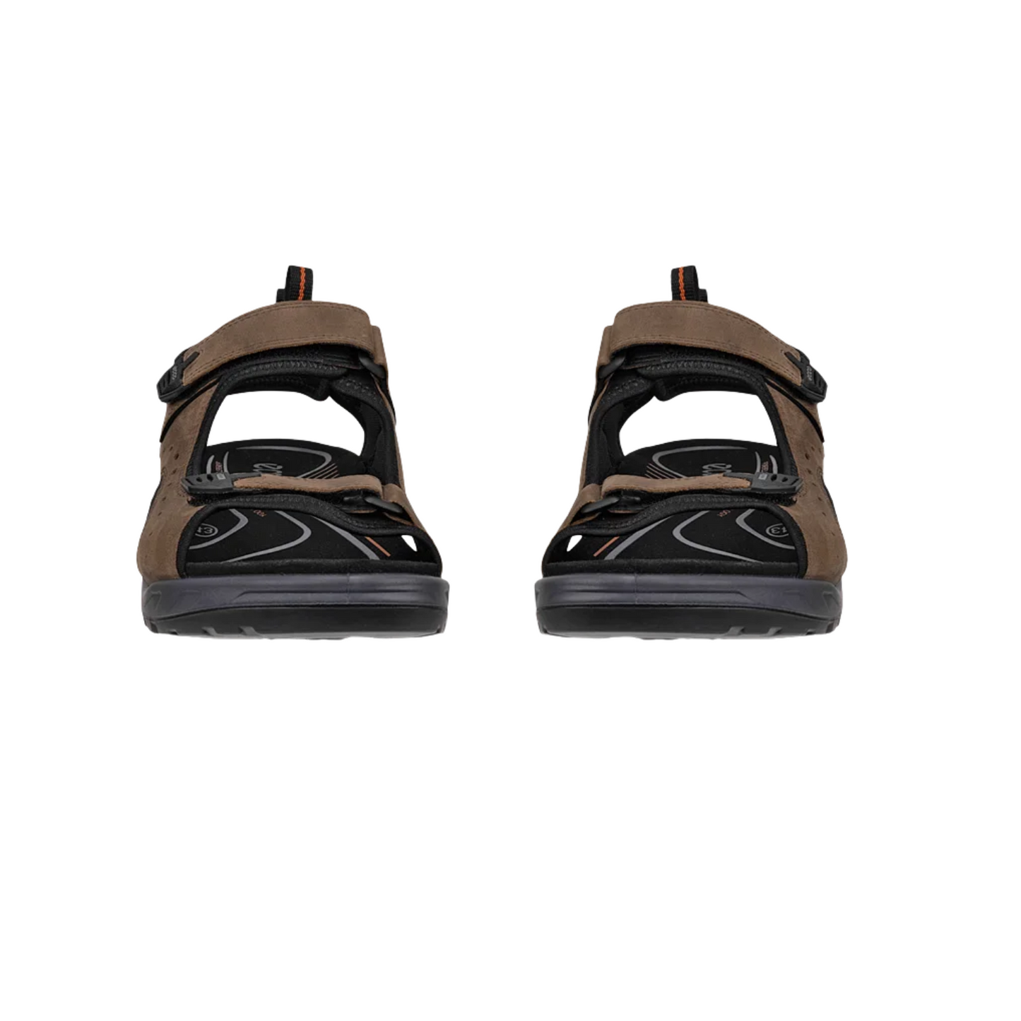 Ecco Offroad Andes II Nubuck Hiking Sandal Men 822044