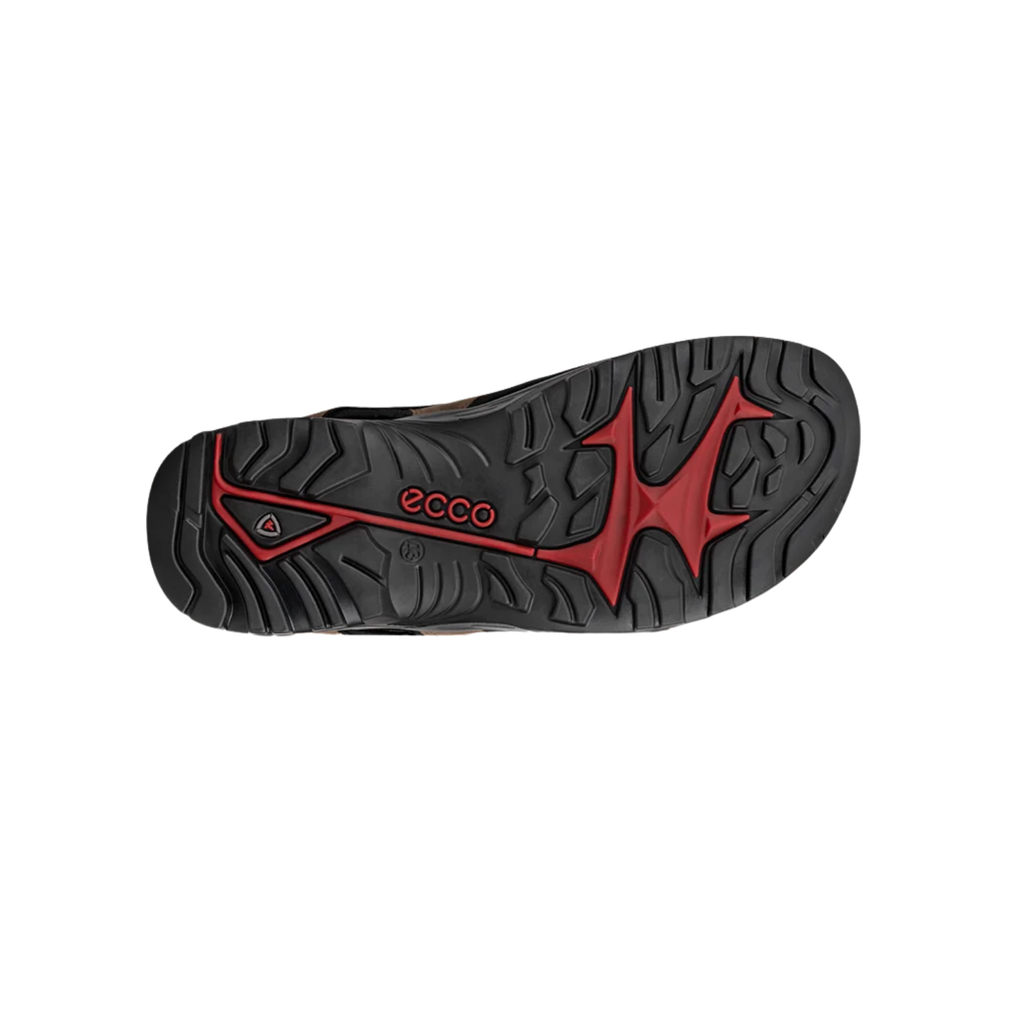 Ecco Offroad Andes II Nubuck Hiking Sandal Men 822044