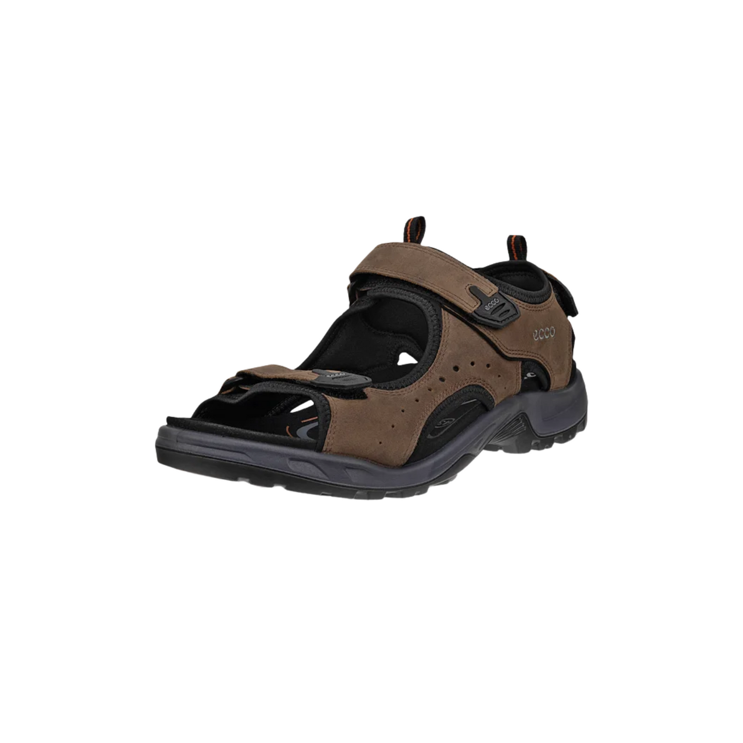 Ecco Offroad Andes II Nubuck Hiking Sandal Men 822044