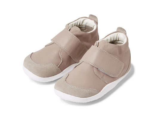 Xp Rover Woodash Leather Ankle Boots