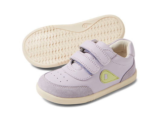 Iw Champ Thistle Leather Flat Shoes