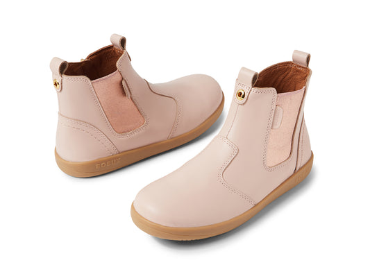 Kp Jodhpur Junior Cameo Rose Leather Chelsea Boots