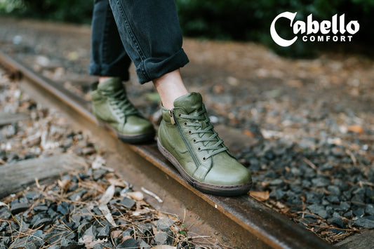 Cabello EG1570 Khaki