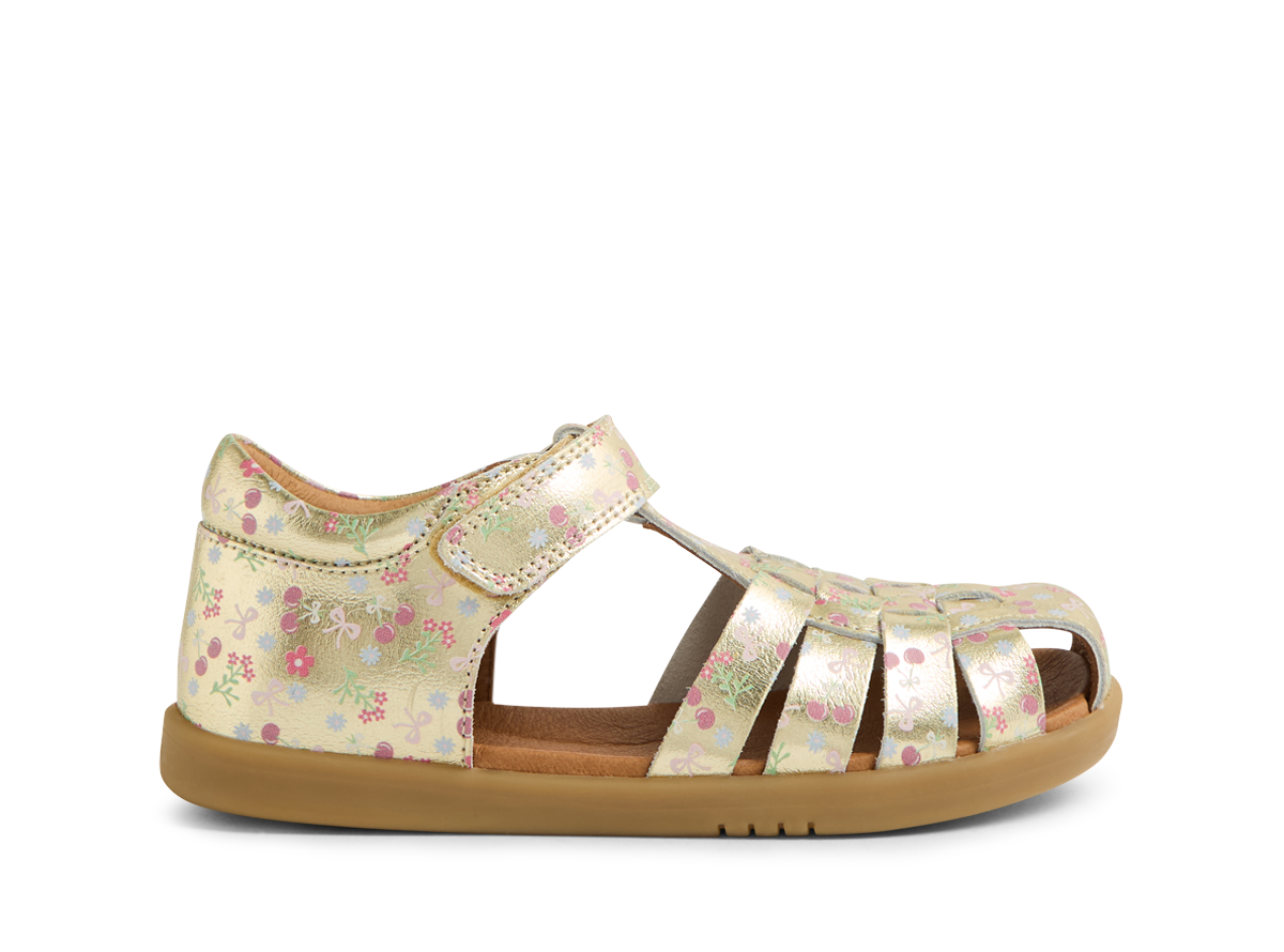 IW Harbor Foil Metallic Print