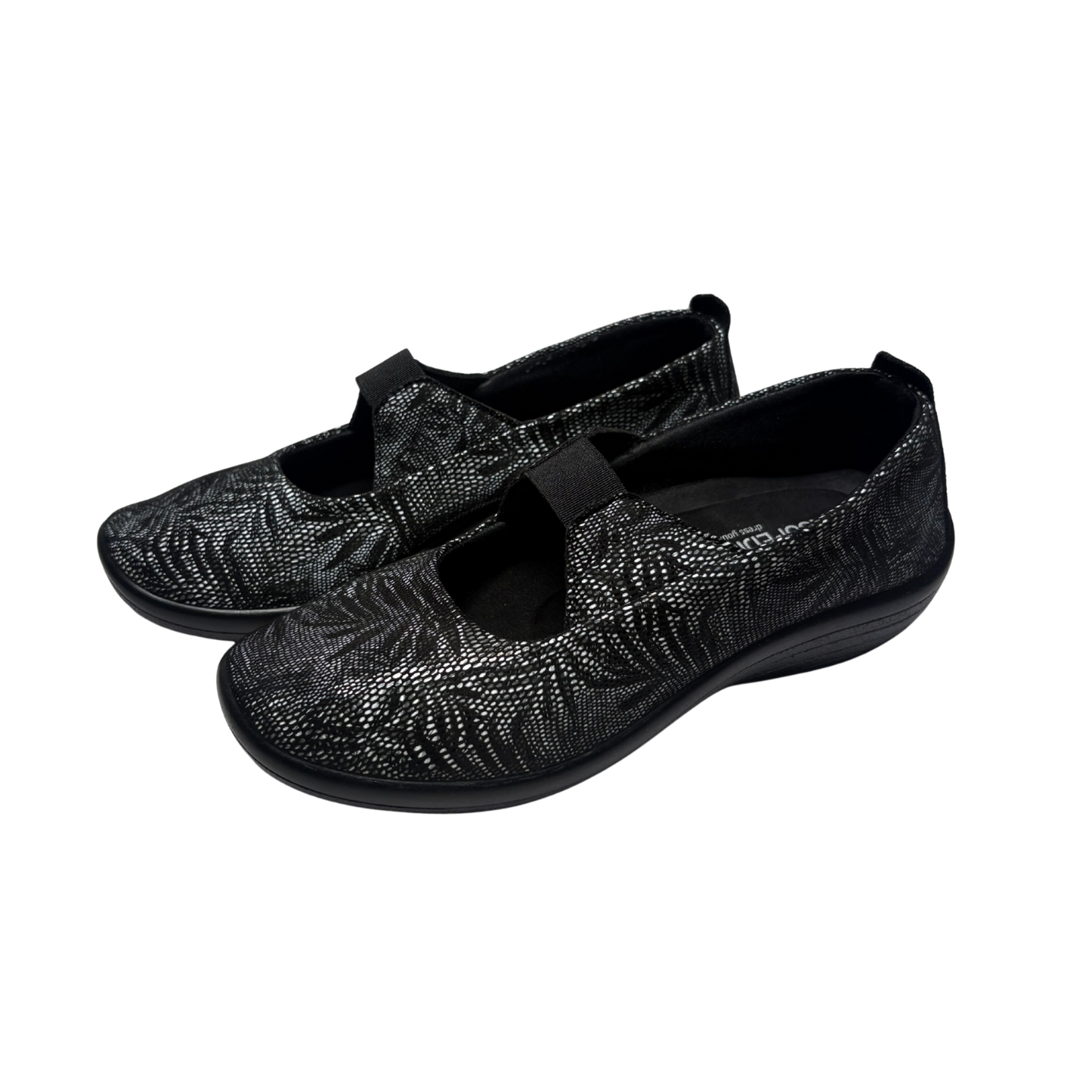 Arcopedico Itatiaia Palm Black