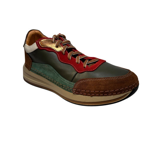 Rilassare T- Bird Cognac Multi