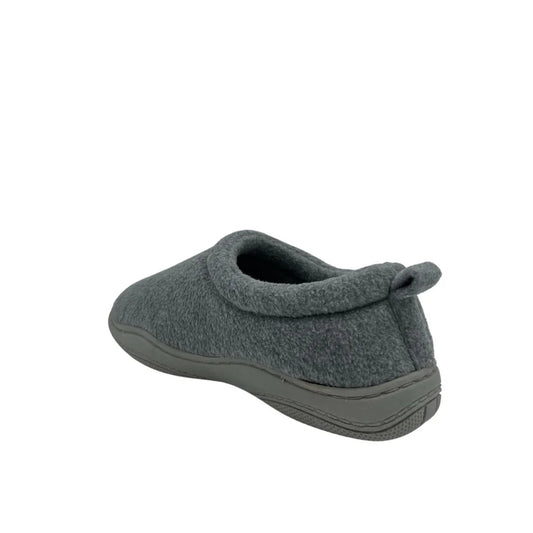 Suzie Slipper Grey