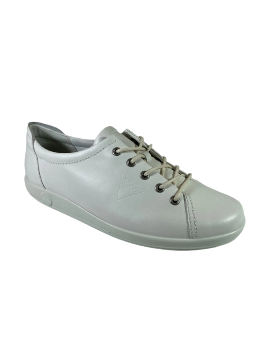 ecco Soft 206503C White