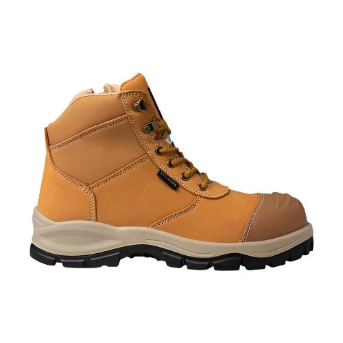 Skechers Work Composite Toe Boot Ruddle