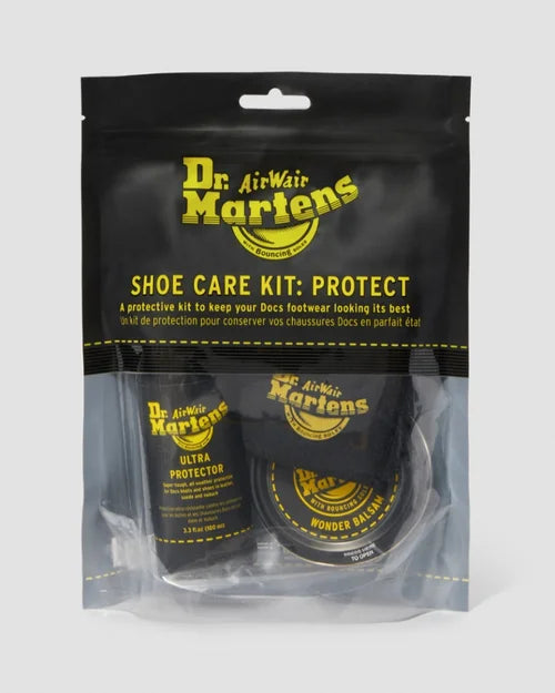 Dr Martens Shoe Care Kit