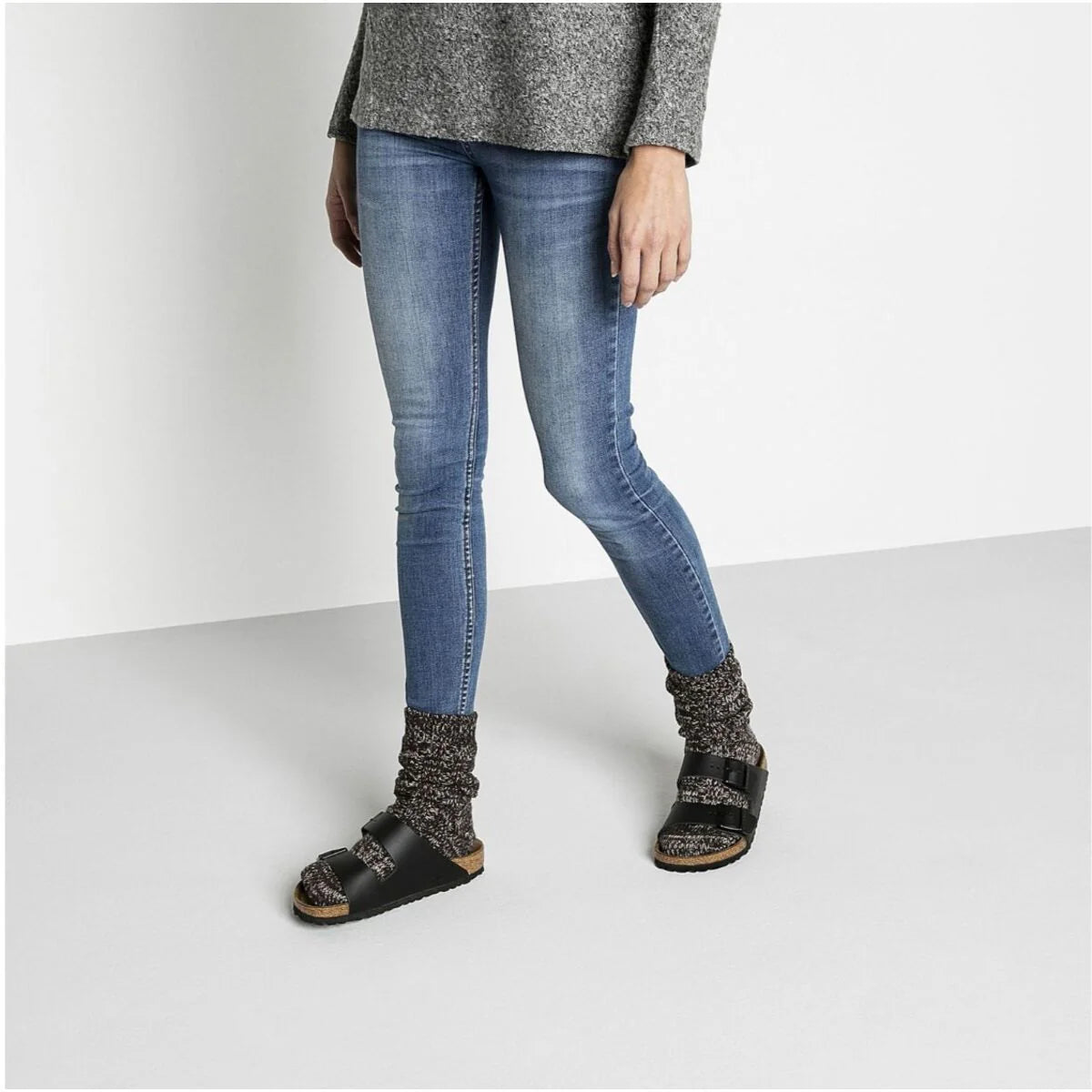 Birkenstock Arizona Smooth Leather 51191 Black