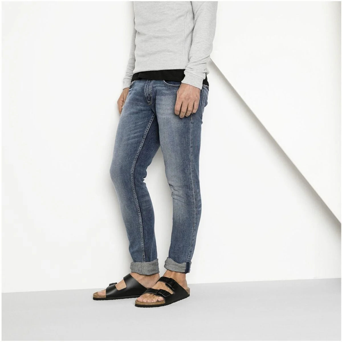 Birkenstock Arizona Smooth Leather 51191 Black