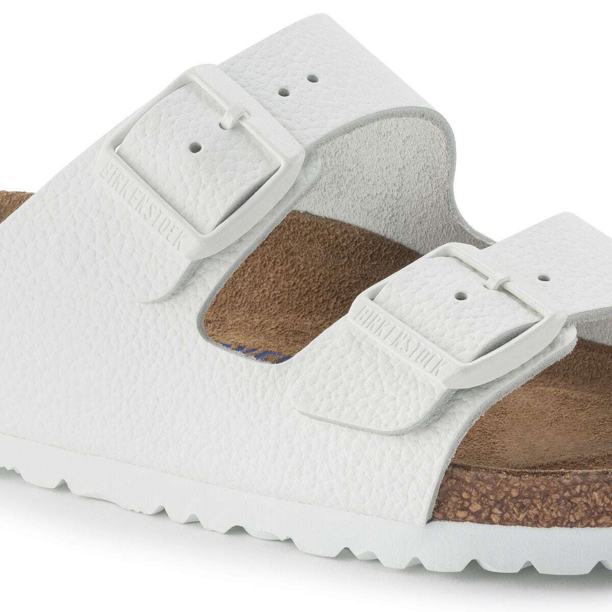 Birkenstock Arizona Narrow White 1025061