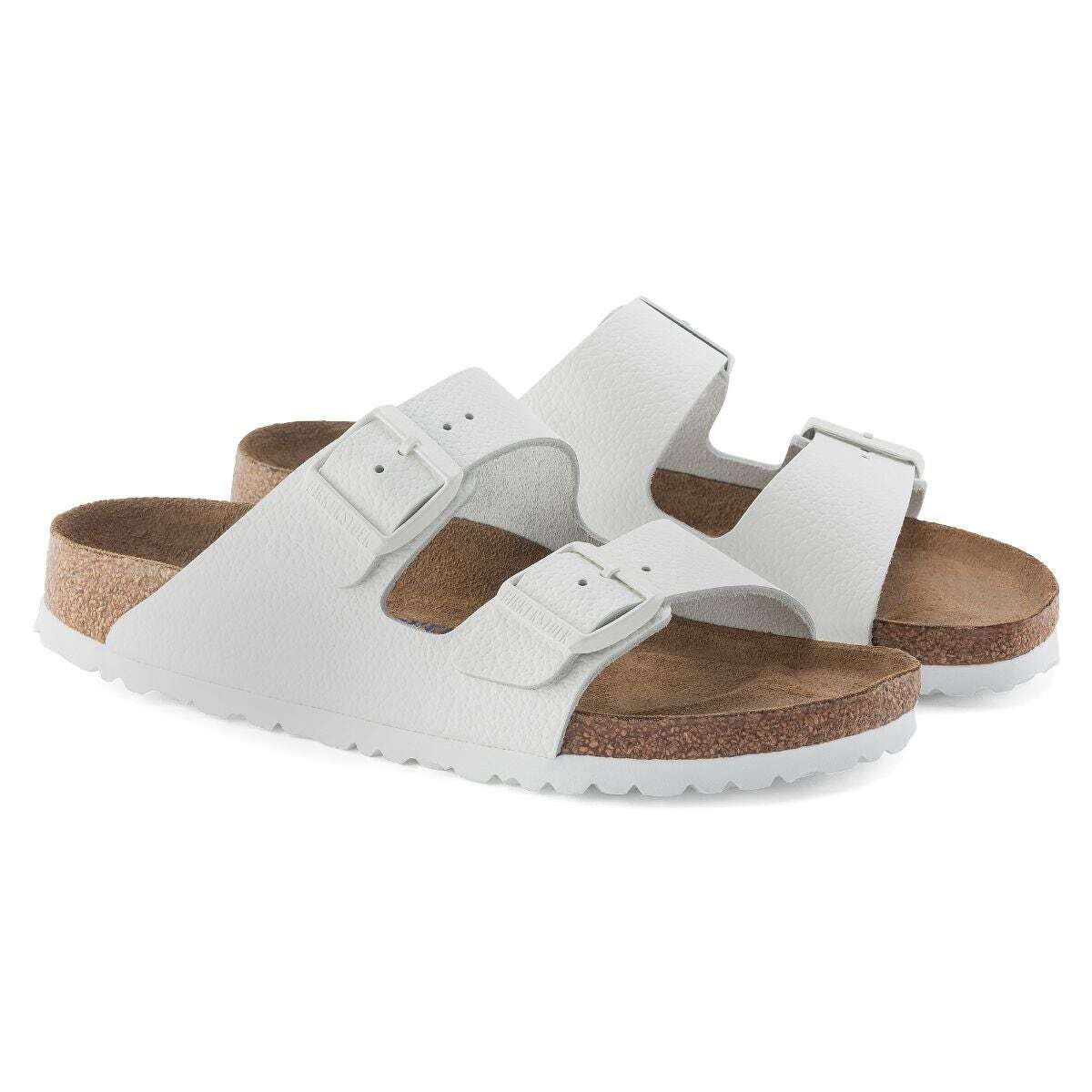 Birkenstock Arizona Narrow White 1025061