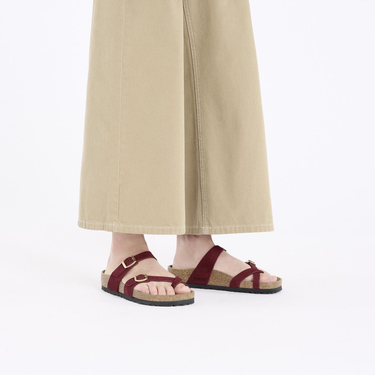 Birkenstock Mayari SFB Nubuck 1028764
