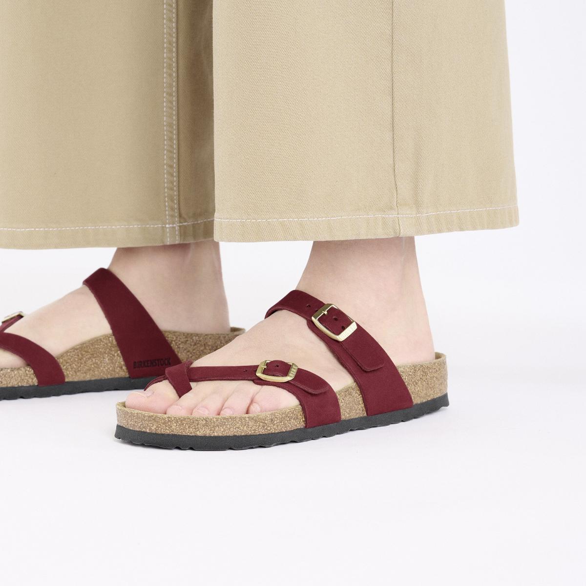 Birkenstock Mayari SFB Nubuck 1028764