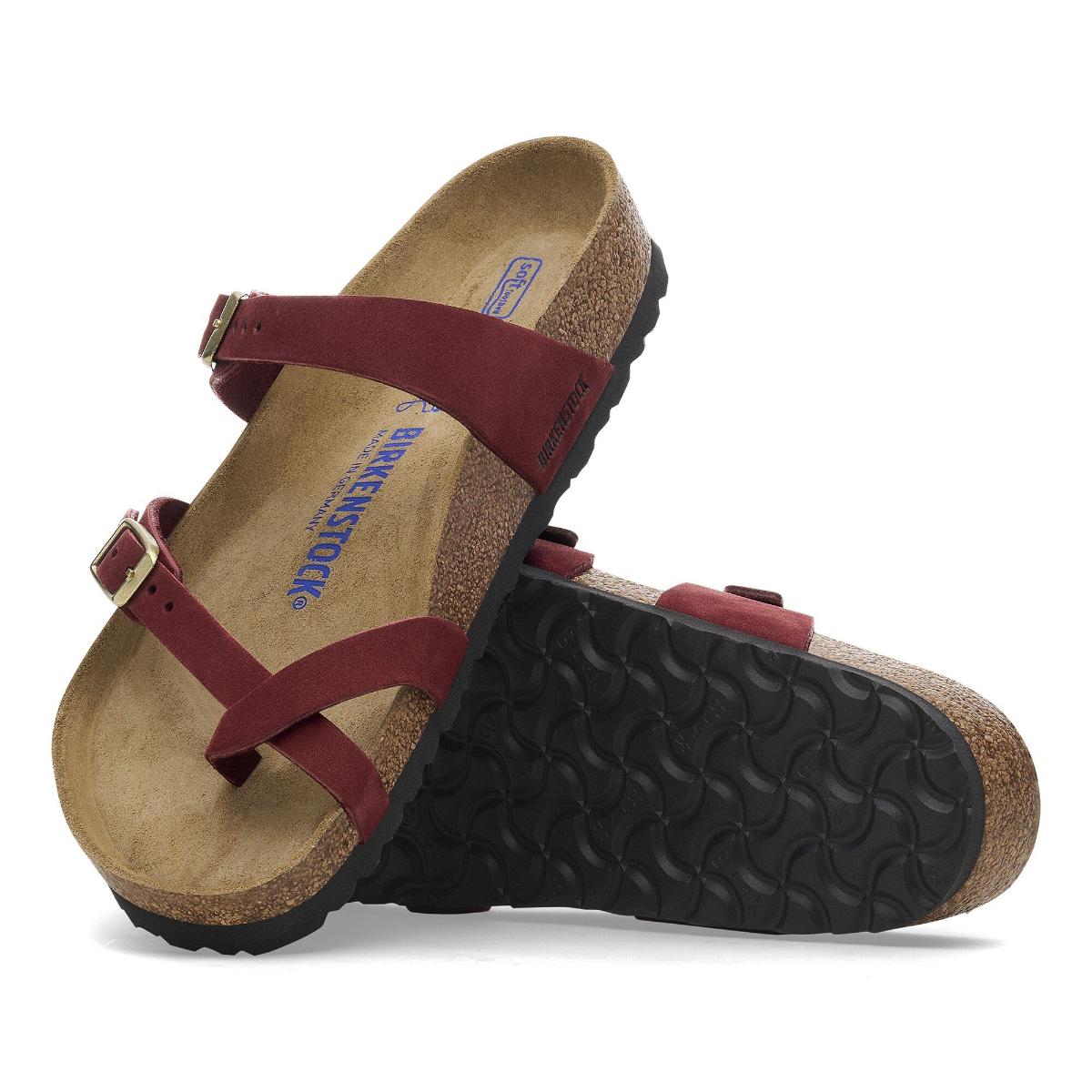 Birkenstock Mayari SFB Nubuck 1028764