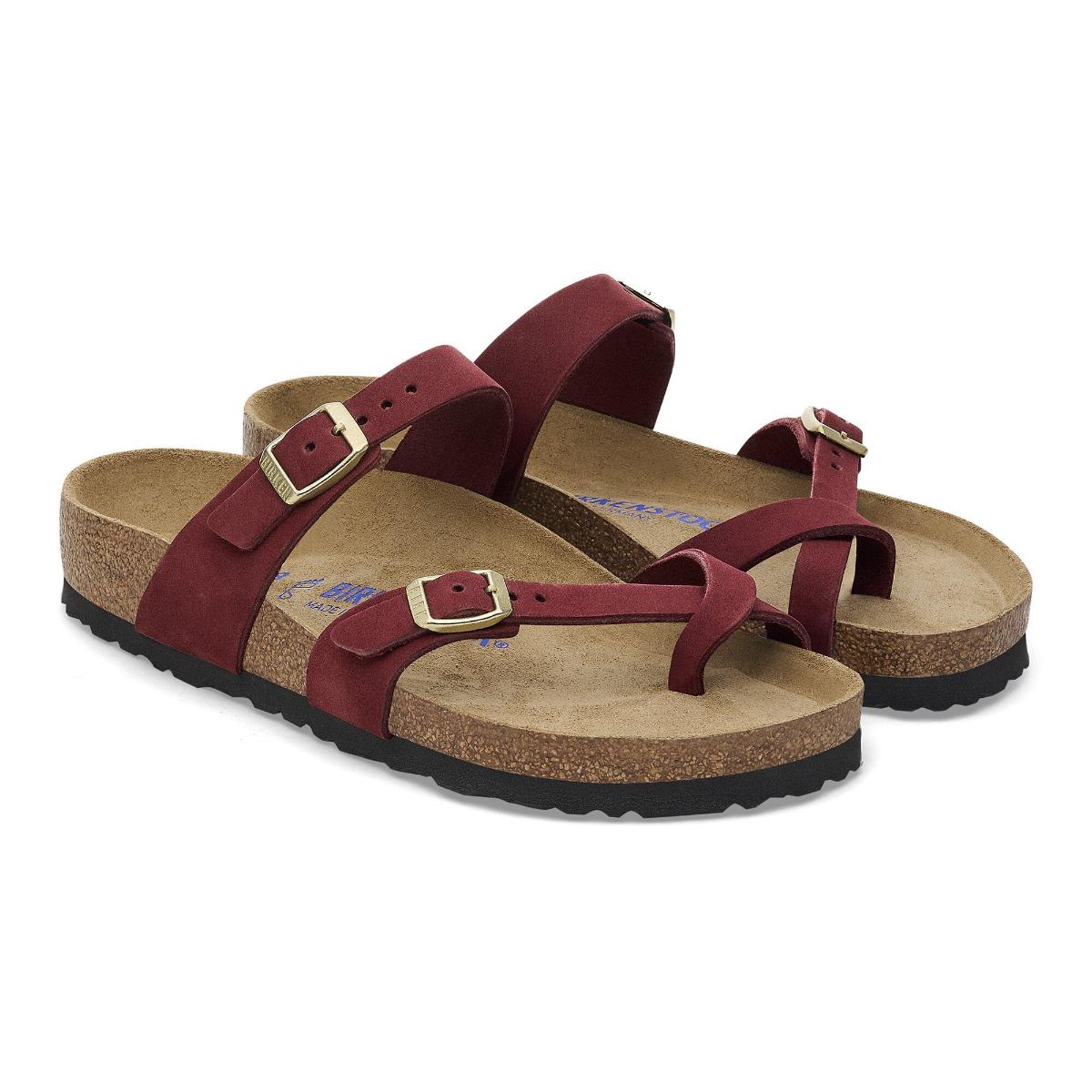 Birkenstock Mayari SFB Nubuck 1028764