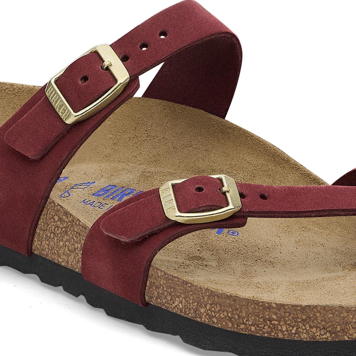Birkenstock Mayari SFB Nubuck 1028764