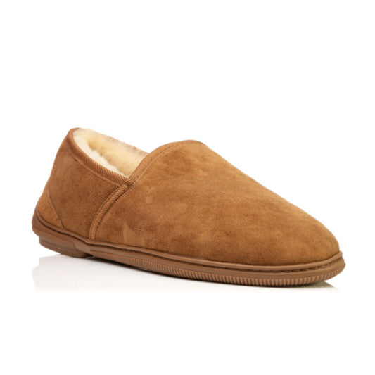 Montague Sheepskin Slipper