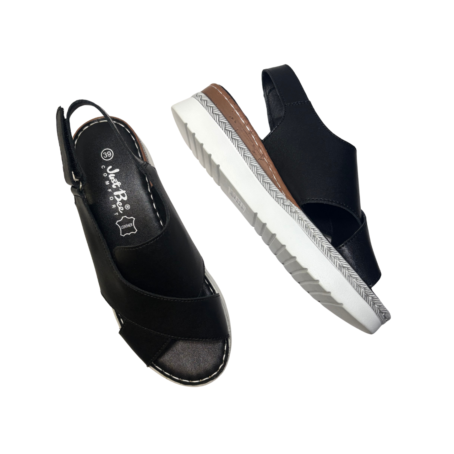 Just Bee Chipata Black