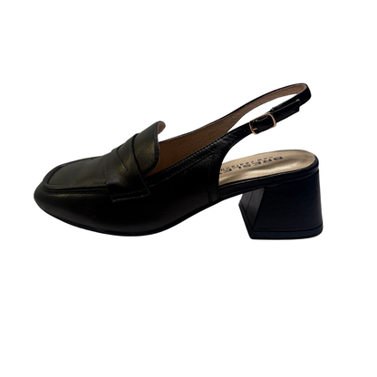 Bresley Peony -S Black