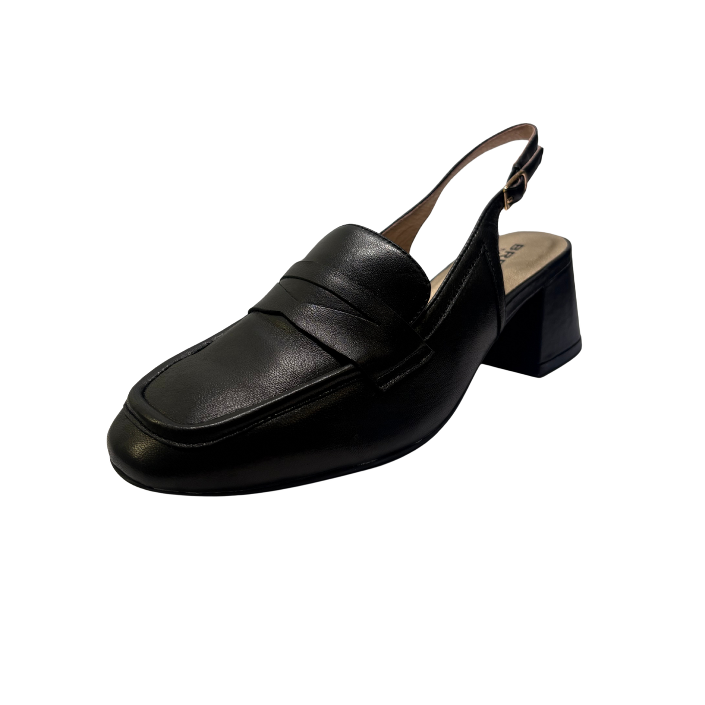 Bresley Peony -S Black