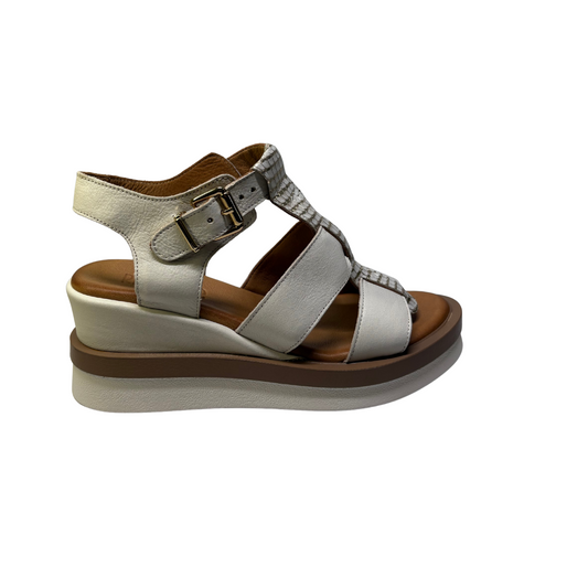 Rilassare Twirly Cream-Gold