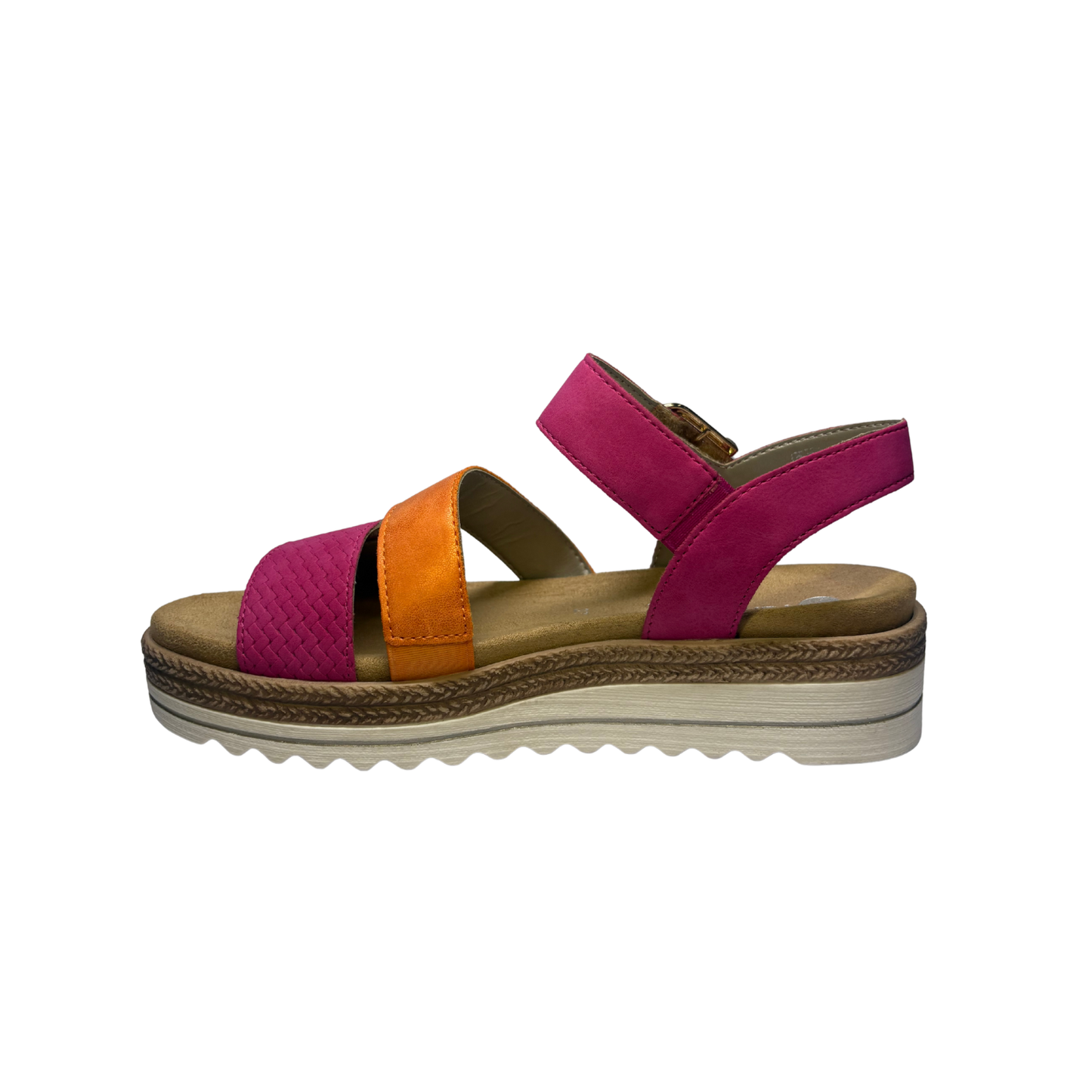 Remonte Sasha D0Q Pink / Orange