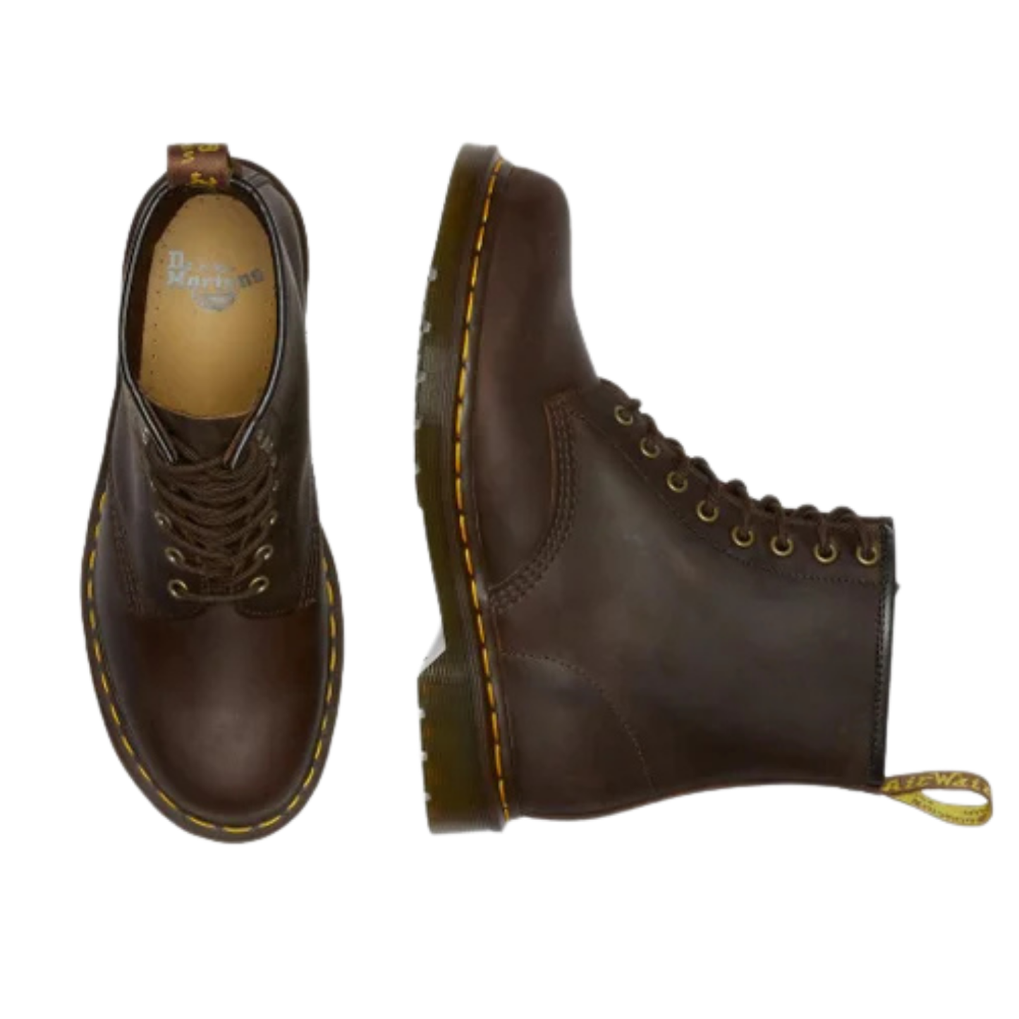Dr Martens 1460 Crazy Horse