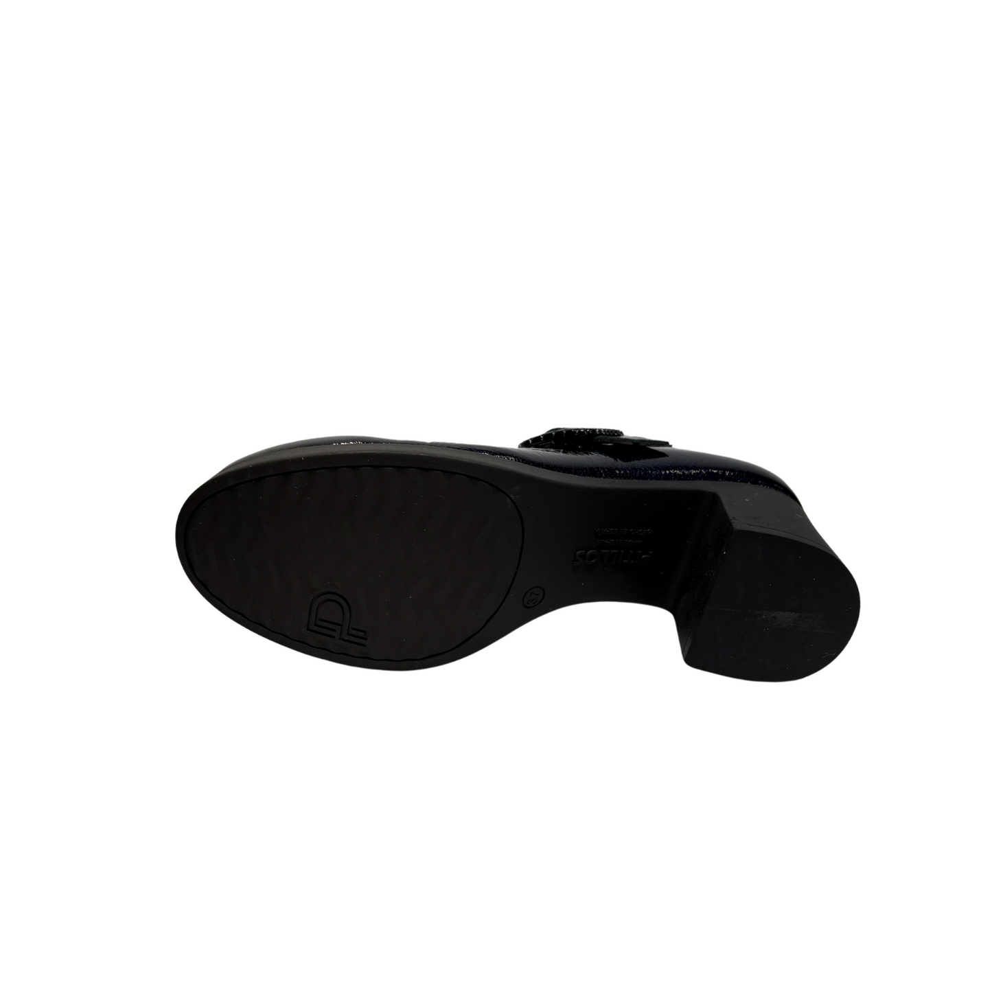Pitillos 30000 Blue Patent