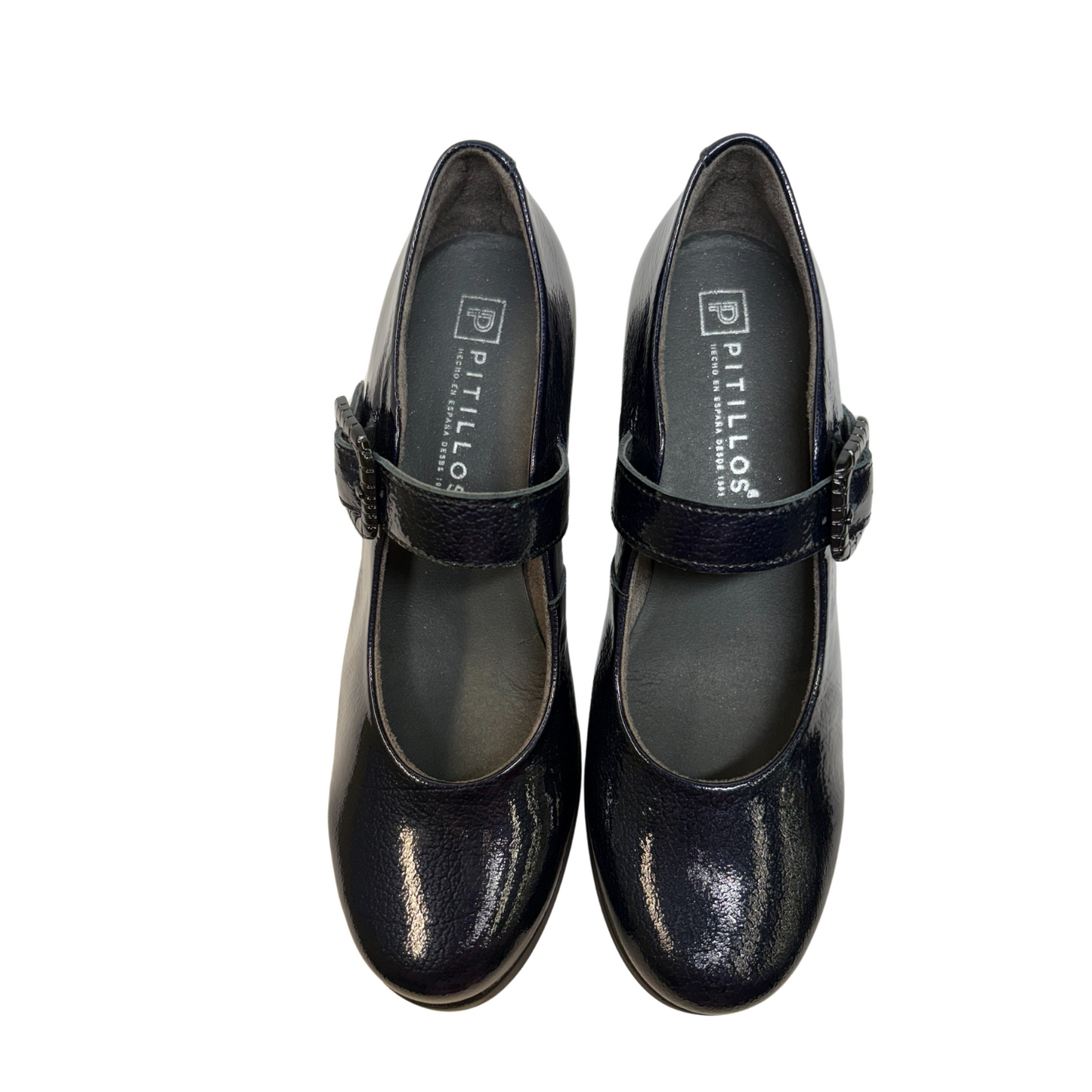Pitillos 30000 Blue Patent