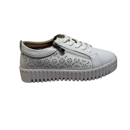 Just Bee Climber White