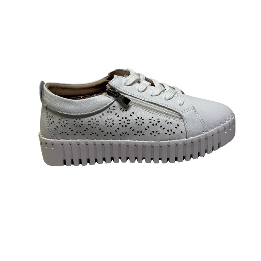 Just Bee Climber White