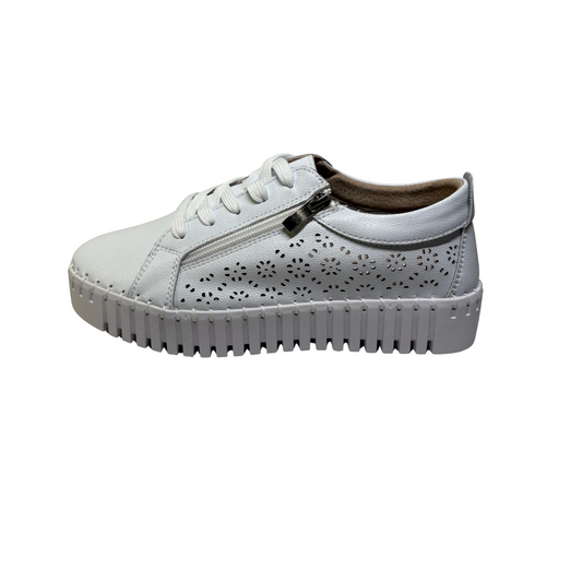 Just Bee Climber White