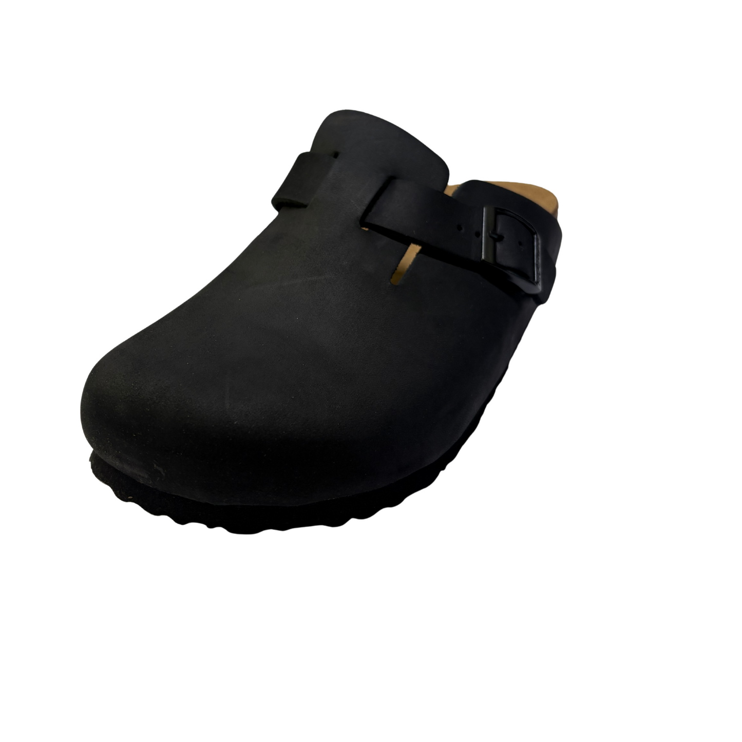 Neckermann Unisex Slide Black N2724