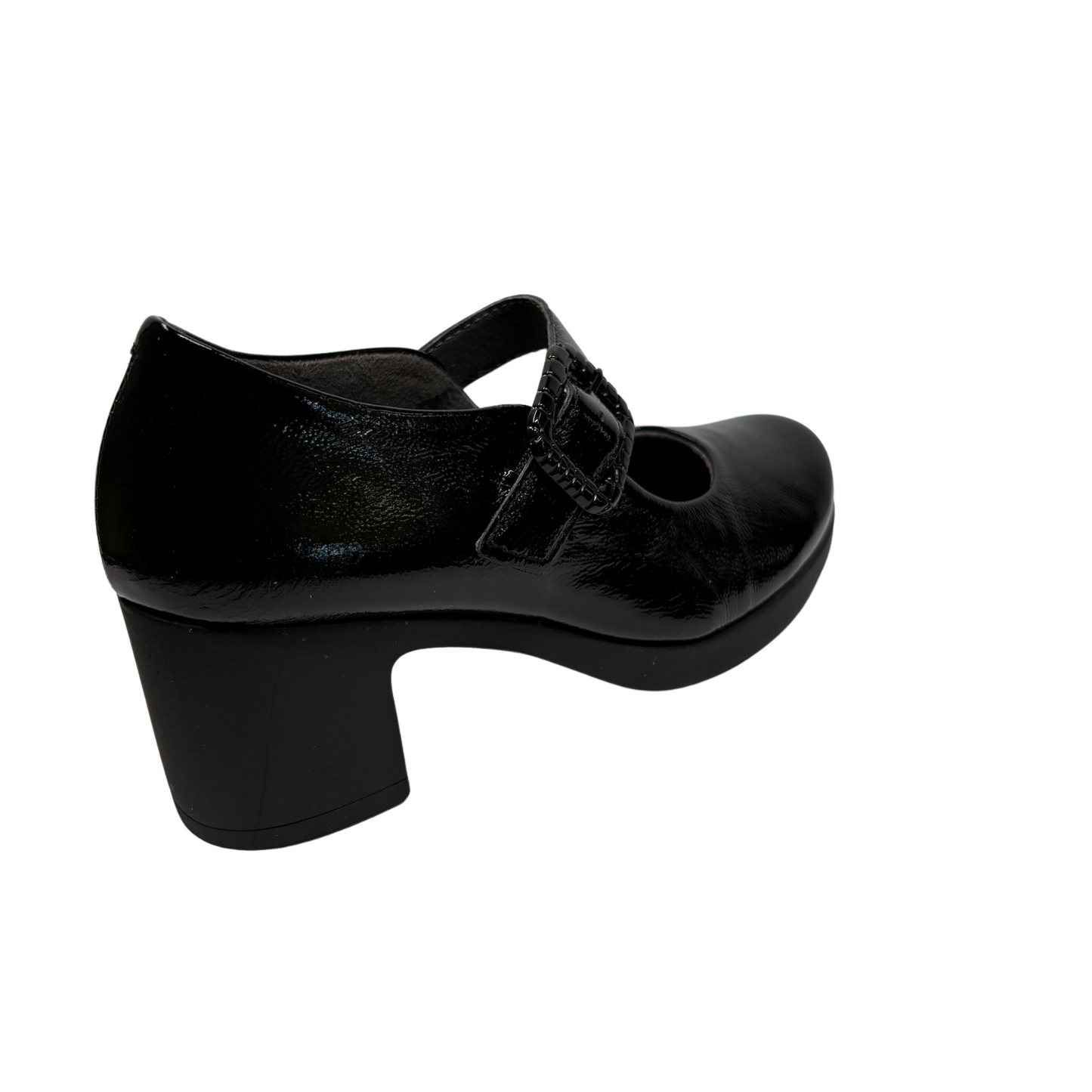Pitillos 30000  Black Patent