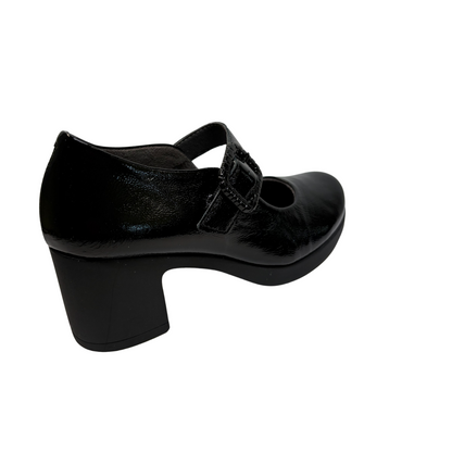 Pitillos 30000  Black Patent
