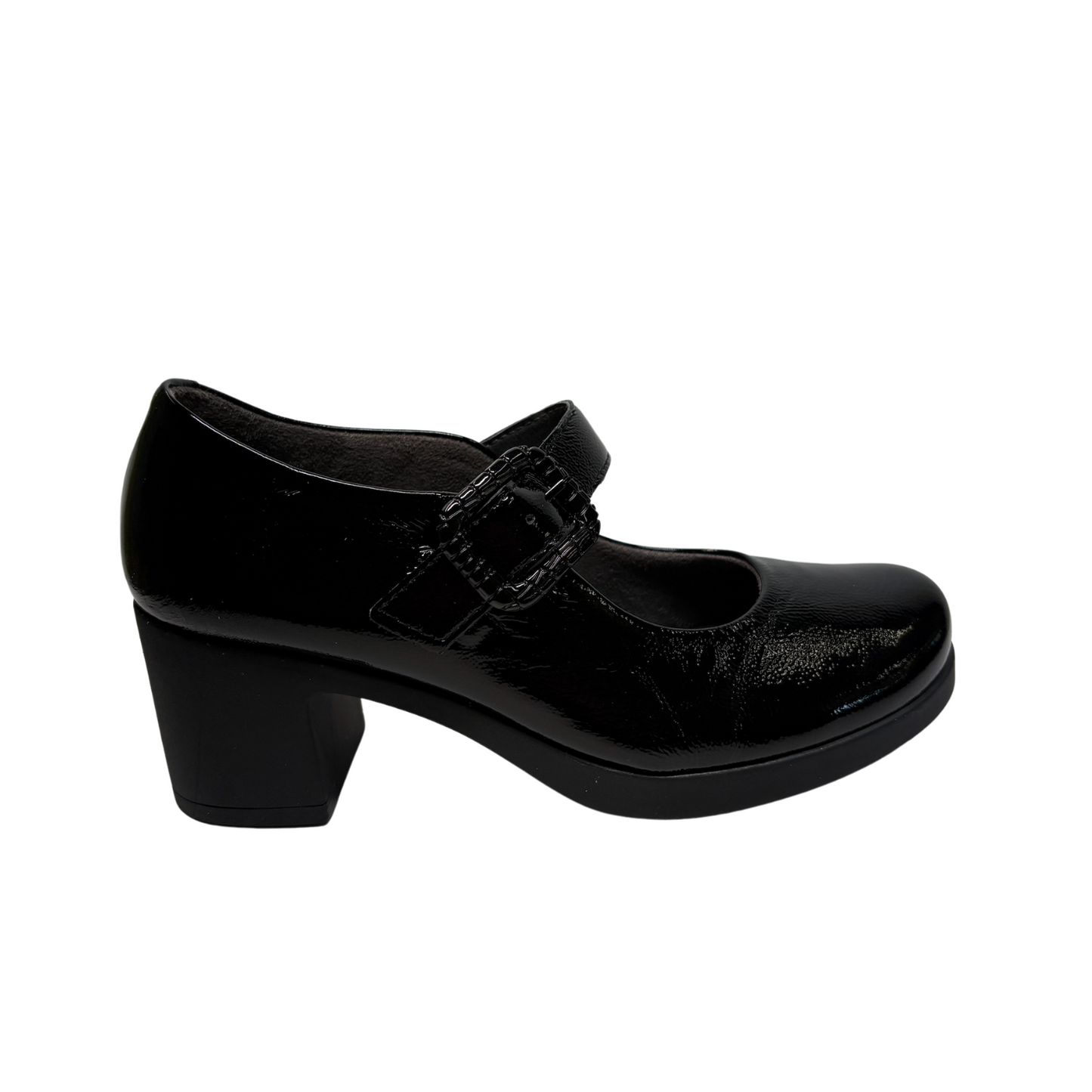 Pitillos 30000  Black Patent