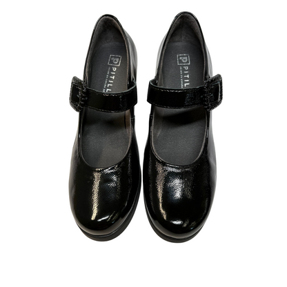 Pitillos 30000  Black Patent