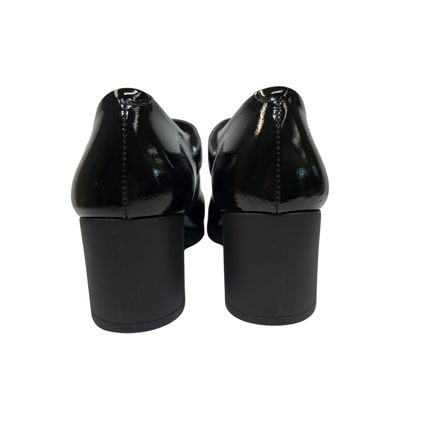 Pitillos 30000  Black Patent