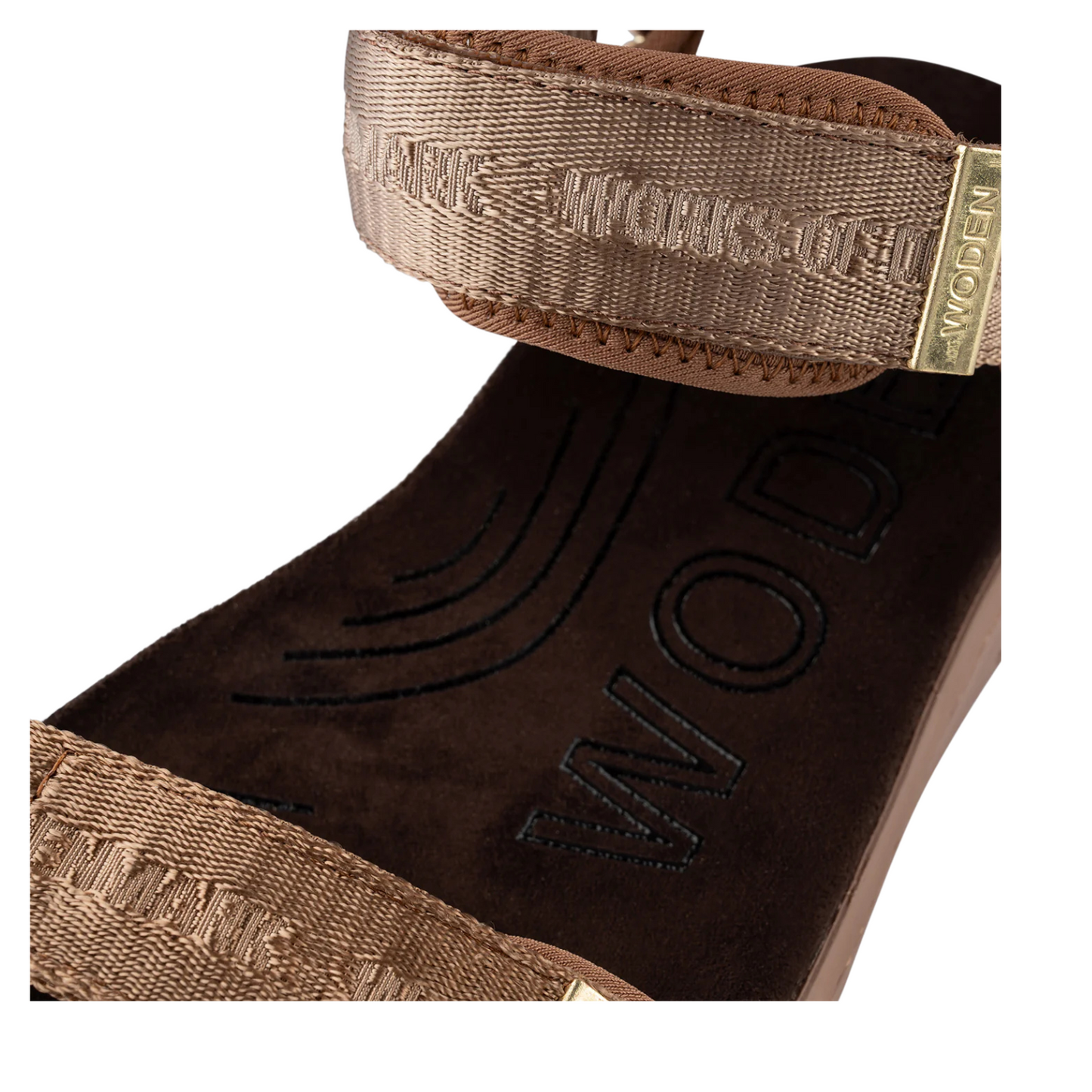 Woden Line Heritage - Caramel